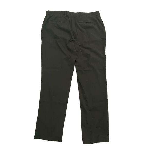Banana Republic Black Slacks Size 10 - Picture 3 of 6